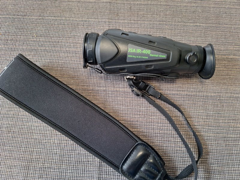 Wärmebildgerät /JSA nightlux / IR 400 / GUIDE – nuotrauka 1