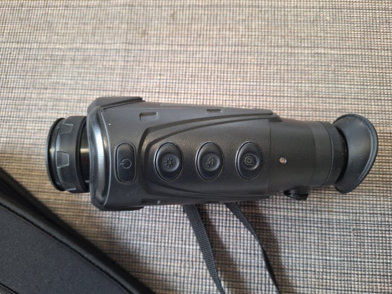 Wärmebildgerät /JSA nightlux / IR 400 / GUIDE – nuotrauka 2
