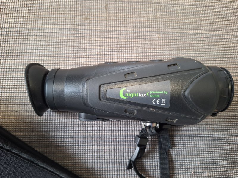 Wärmebildgerät /JSA nightlux / IR 400 / GUIDE – nuotrauka 3