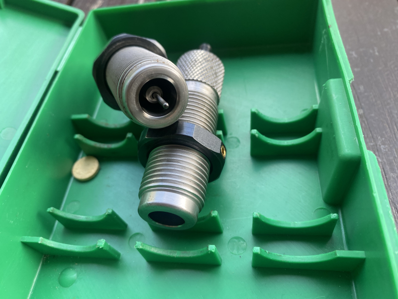 RCBS Matrizensatz 6mmPPC / PPC USA – immagine 4