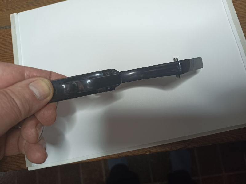 Orginal Ruger Dragoon Gripframe – slika 4