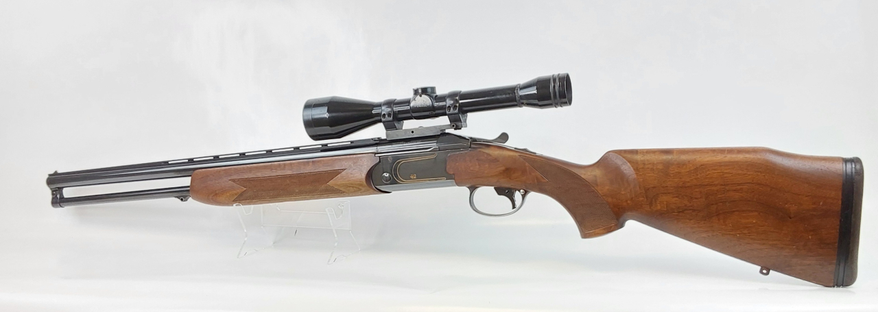 Varta Bockbüchsflinte mit Bockflinten-Wechselbündel; .30-06 12/70 – Bild 1