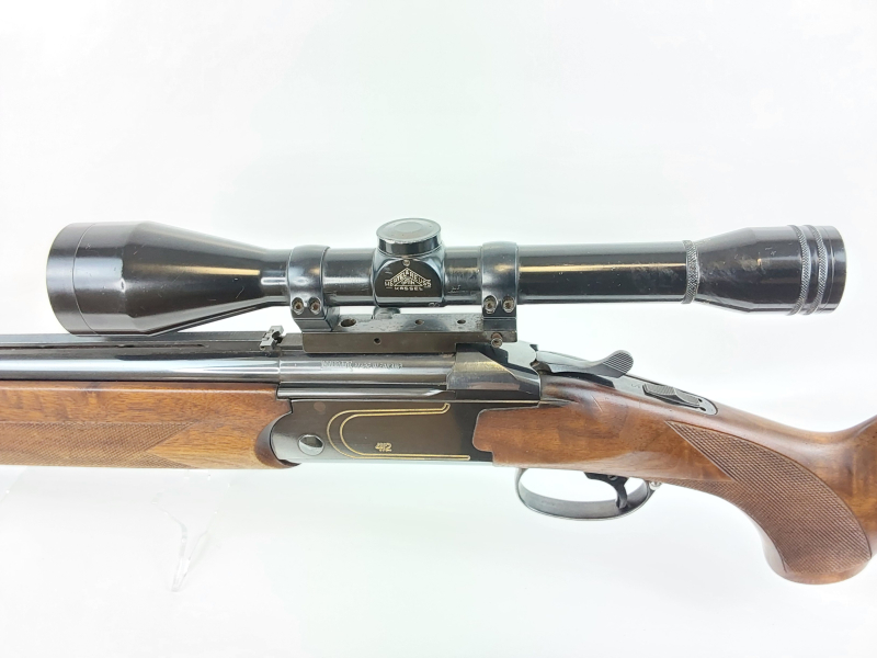 Varta Bockbüchsflinte mit Bockflinten-Wechselbündel; .30-06 12/70 – Bild 3
