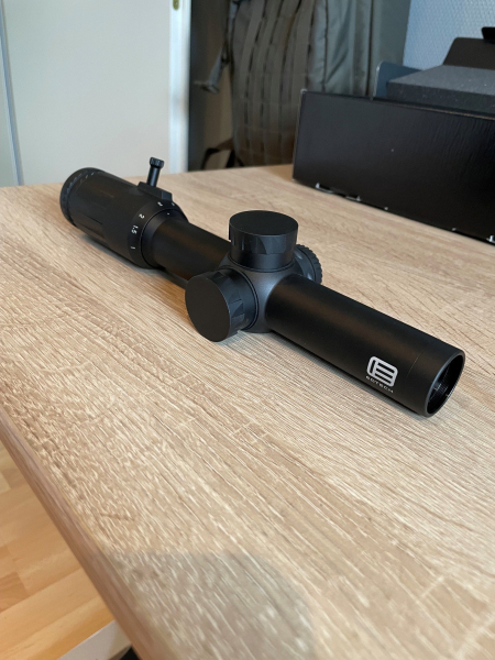 Eotech Vudu 1-8x SFP HC3 – immagine 1