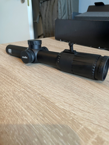 Eotech Vudu 1-8x SFP HC3 – immagine 2