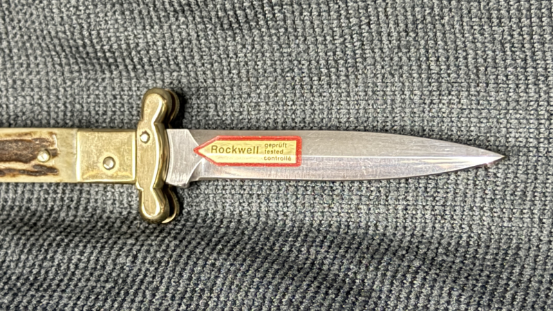 Puma Medici Sammlermesser – pilt 1