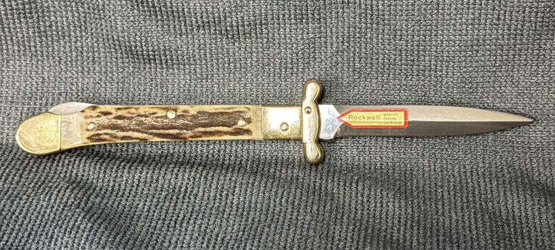 Puma Medici Sammlermesser – pilt 3