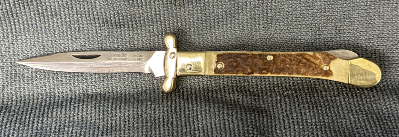 Puma Medici Sammlermesser – pilt 4