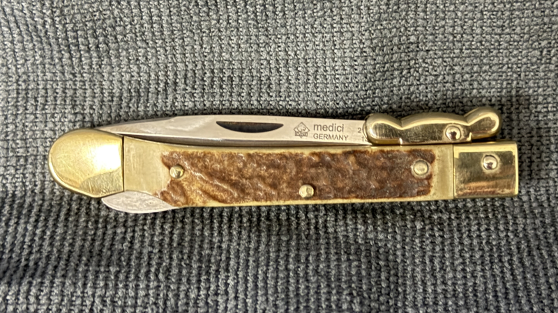 Puma Medici Sammlermesser – pilt 2