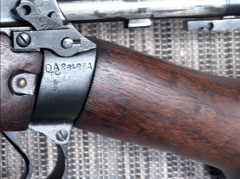 Enfield No 4 MK 1 , 303 Brit – Bild 3