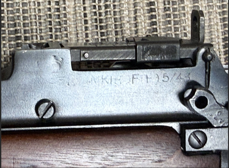 Enfield No 4 MK 1 , 303 Brit – Bild 4
