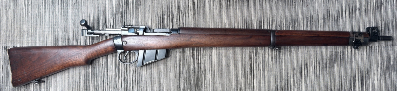 Enfield No 4 MK 1 , 303 Brit – Bild 2