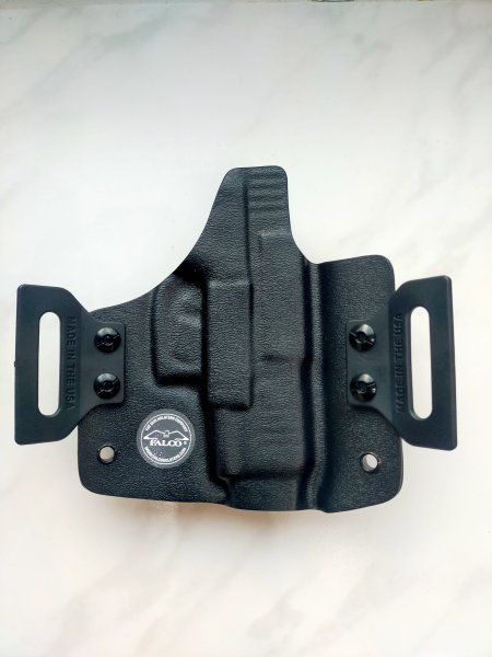 Kydex Holster GLOCK 43X – immagine 2