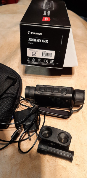 PULSAR AXION XM 30 – image 2