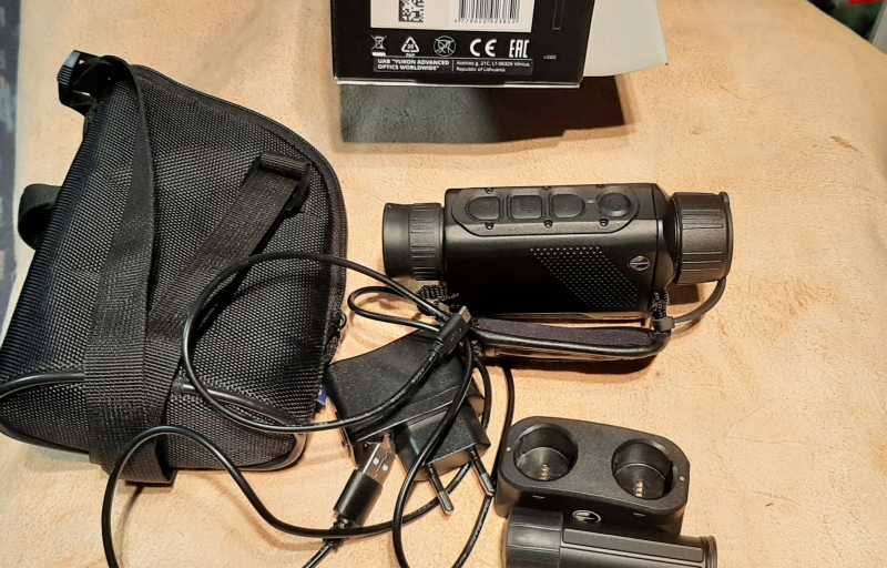 PULSAR AXION XM 30 – image 3