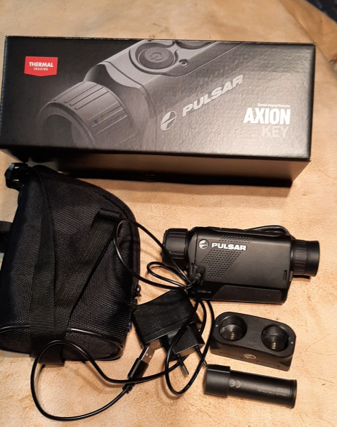 PULSAR AXION XM 30 – image 1
