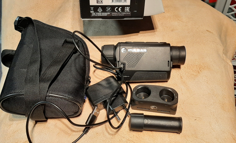 PULSAR AXION XM 30 – image 4