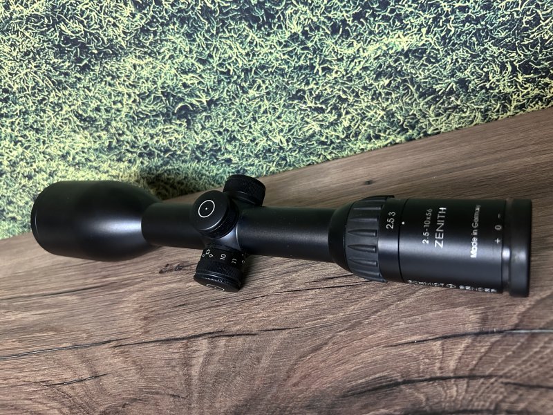Schmidt & Bender Zenith 2,5-10x56 – Bild 1