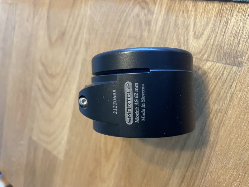 Smartclip AS 62mm – obrázek 1