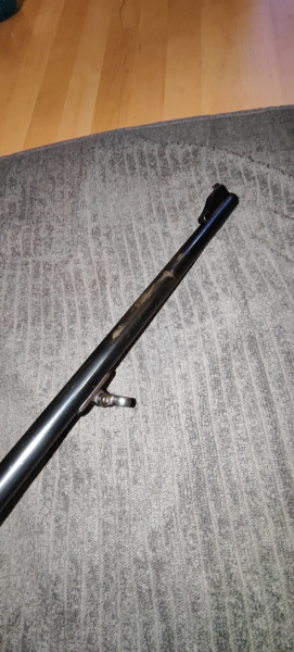 Kipplaufbüchse BRNO ZBK 110, 222 Rem, RWS Glas 4-12x56 mit Parallaxenausgleich – Bild 4