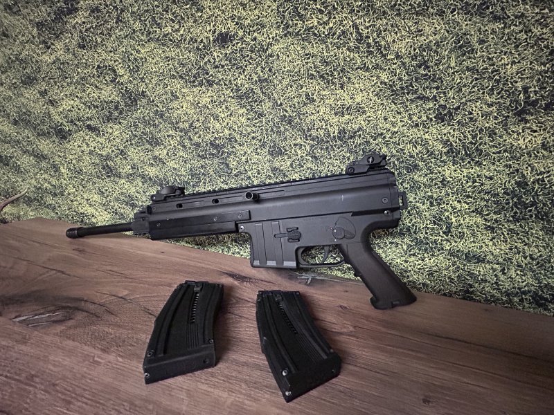 GSG15 Sport Kal. 22 – Bild 2