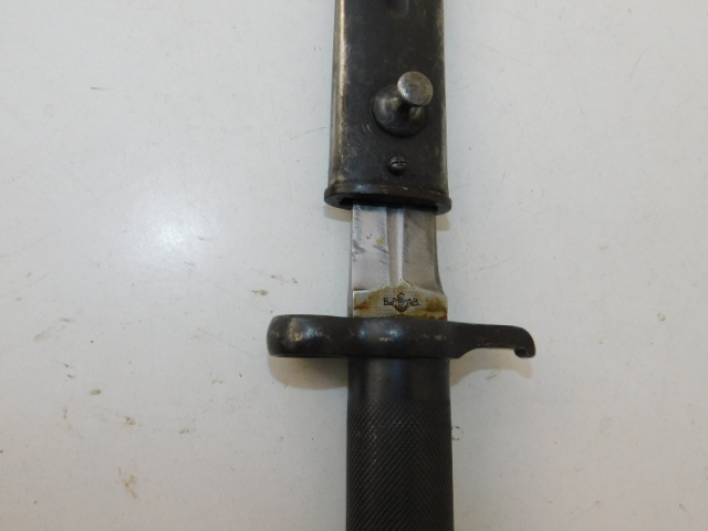 Bajonett Schwedischer Mauser – billede 4