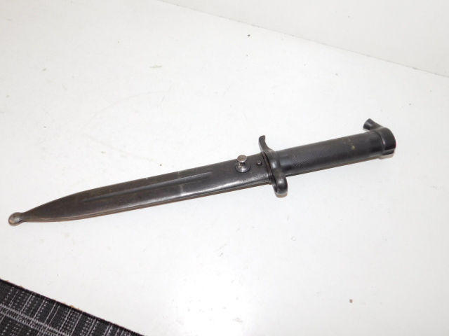 Bajonett Schwedischer Mauser – billede 2