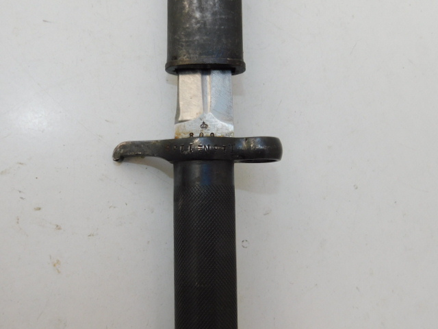 Bajonett Schwedischer Mauser – billede 3