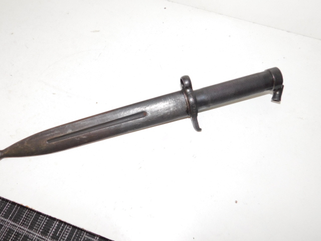 Bajonett Schwedischer Mauser – billede 1