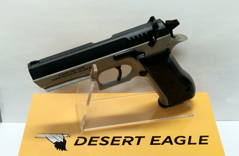 Baby Dessert Eagle CO2 6mm Airsoft – bilde 1
