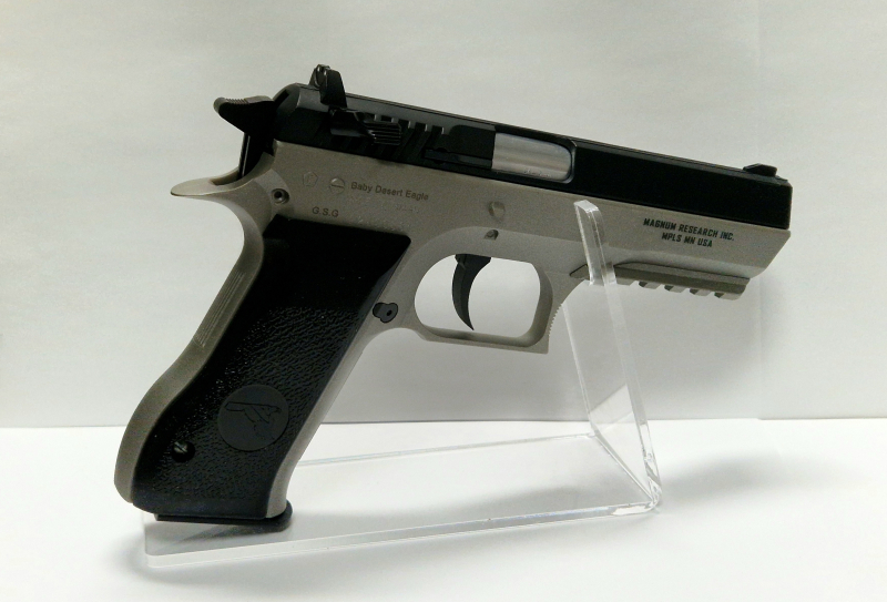 Baby Dessert Eagle CO2 6mm Airsoft – bilde 2
