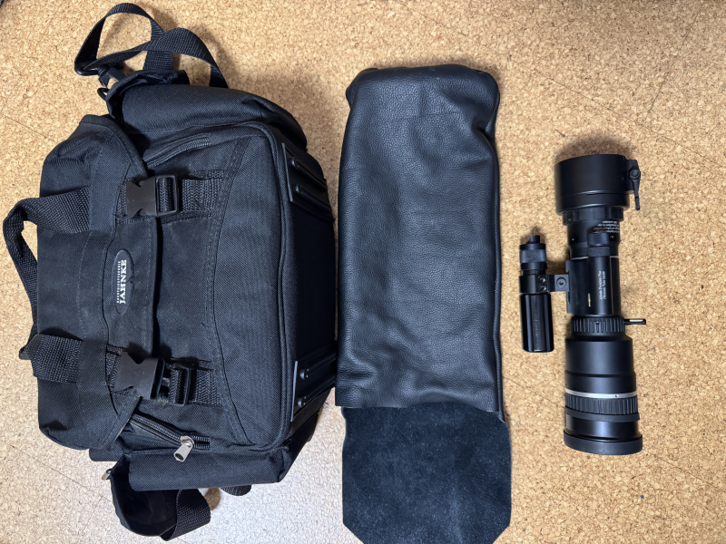 Nachtsichttechnik-Jahnke DJ-8 NSV – billede 1