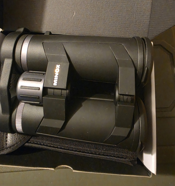 Minox 8x44 Fernglas, neuwertig – slika 1