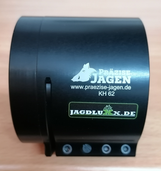 Präzise Jagen Klemmadapter/hülse KH 62mm – Bild 1