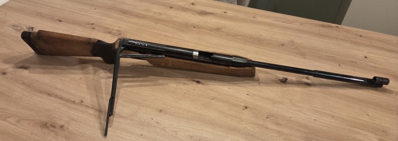 Feinwerkbau 300S – imagen 3