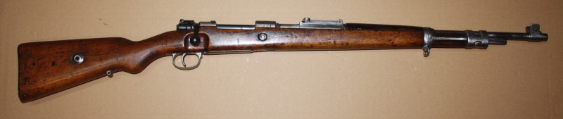 ALTDEKO orig. Karabiner Mauser K98k "Portugal-Kontrakt 1937", nrgl. bis auf Verschluss -GELEGENHEIT- – Bild 1