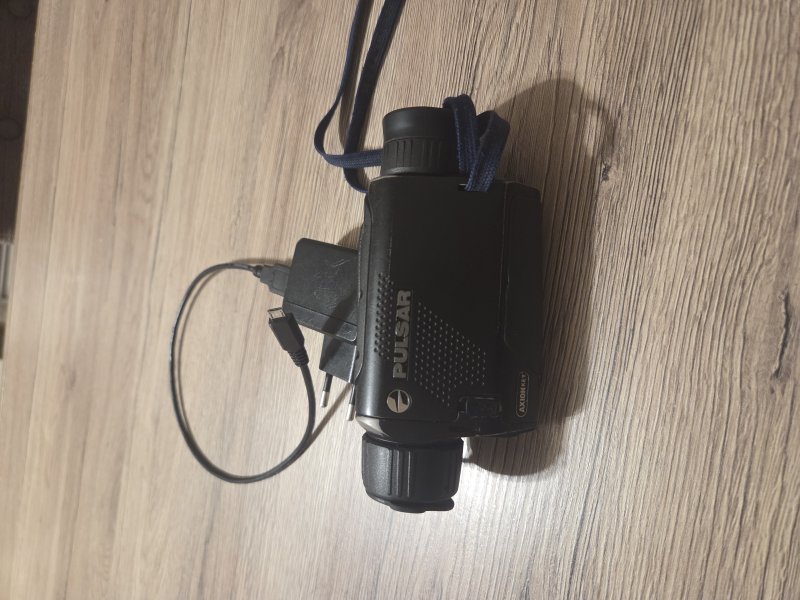 Pulsar Wärmebildkamera XM30 Axion – slika 1