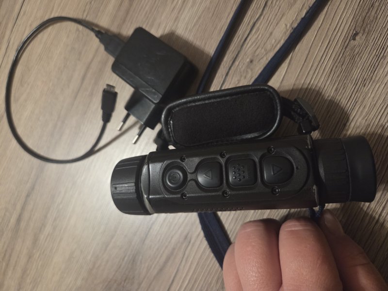 Pulsar Wärmebildkamera XM30 Axion – slika 6