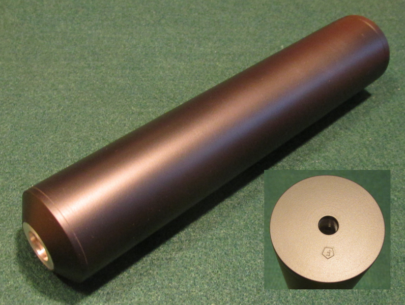 August-Aktion: Schalldämpfer VSD-1 mit F-Zeichen – imagem 1