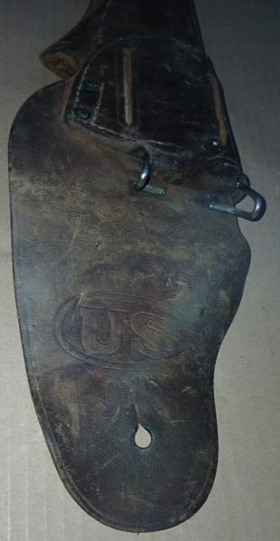 ORIGINAL US ARMY HOLSTER COLT 1911 – billede 2