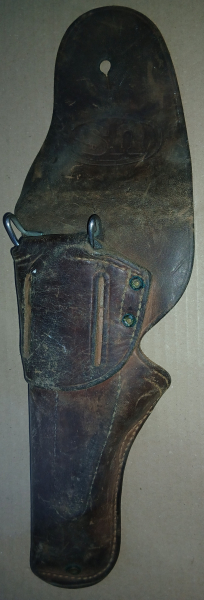 ORIGINAL US ARMY HOLSTER COLT 1911 – billede 3