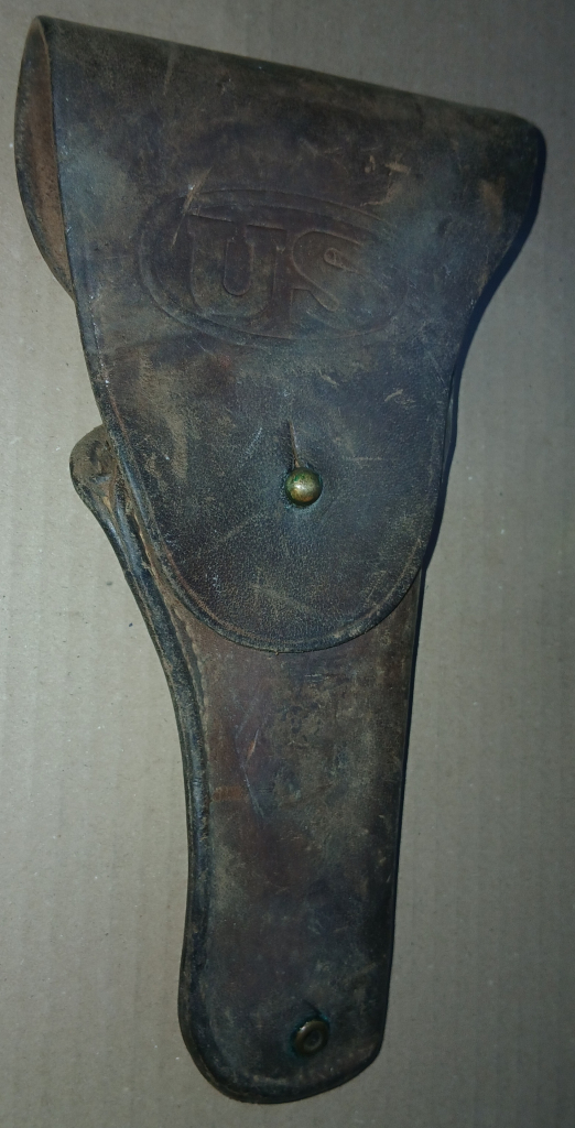 ORIGINAL US ARMY HOLSTER COLT 1911 – billede 1