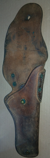 ORIGINAL US ARMY HOLSTER COLT 1911 – billede 4