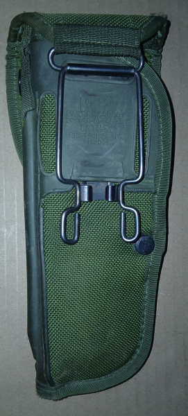 Original US Army Holster M12 Beretta M92 – immagine 2