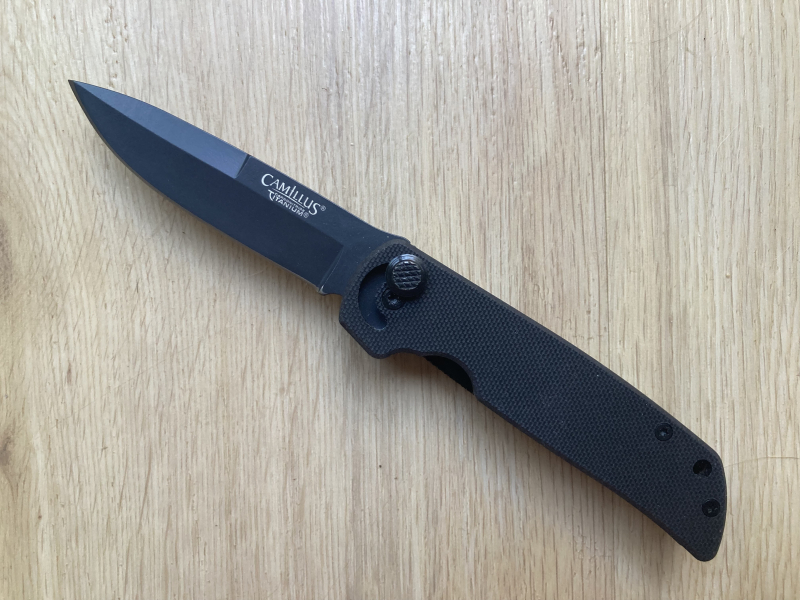 EDC Messer Konvolut - Neck Knife, Messer, Bowie, Taschenmesser, Dolch – Bild 4