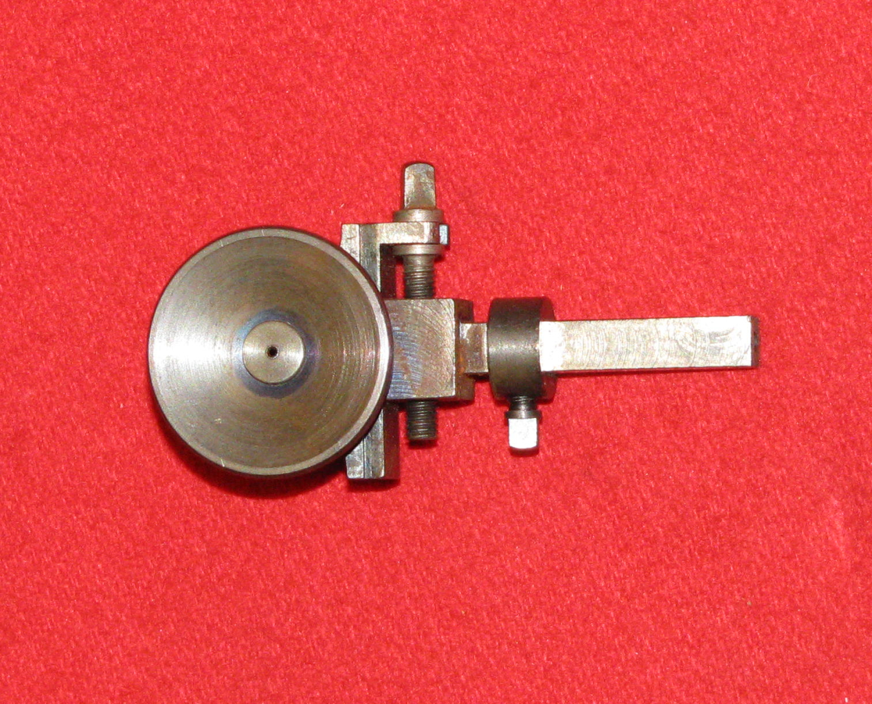 Originaler Vorderlader - Diopter seitlich verstellbar – imaginea 1