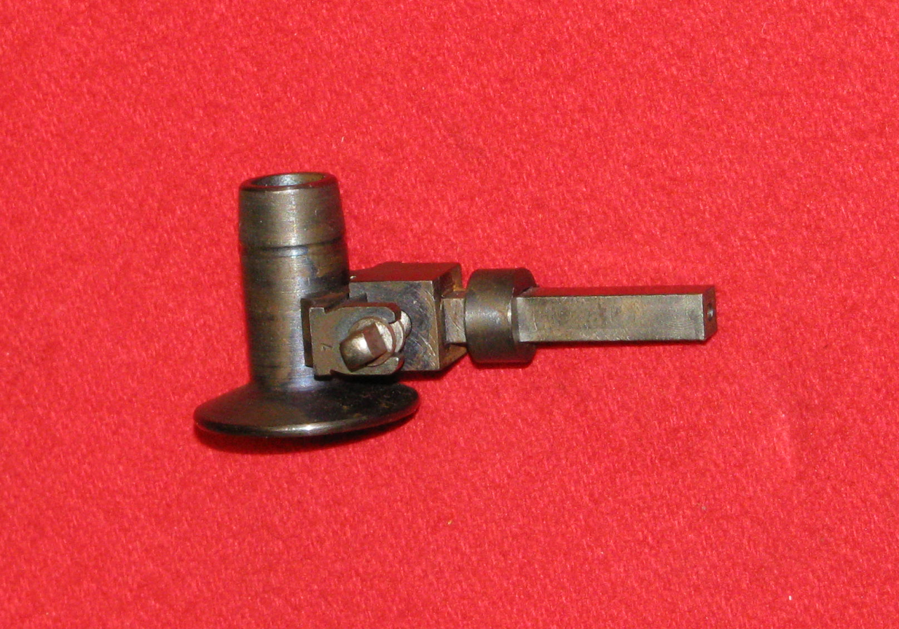 Originaler Vorderlader - Diopter seitlich verstellbar – imaginea 2