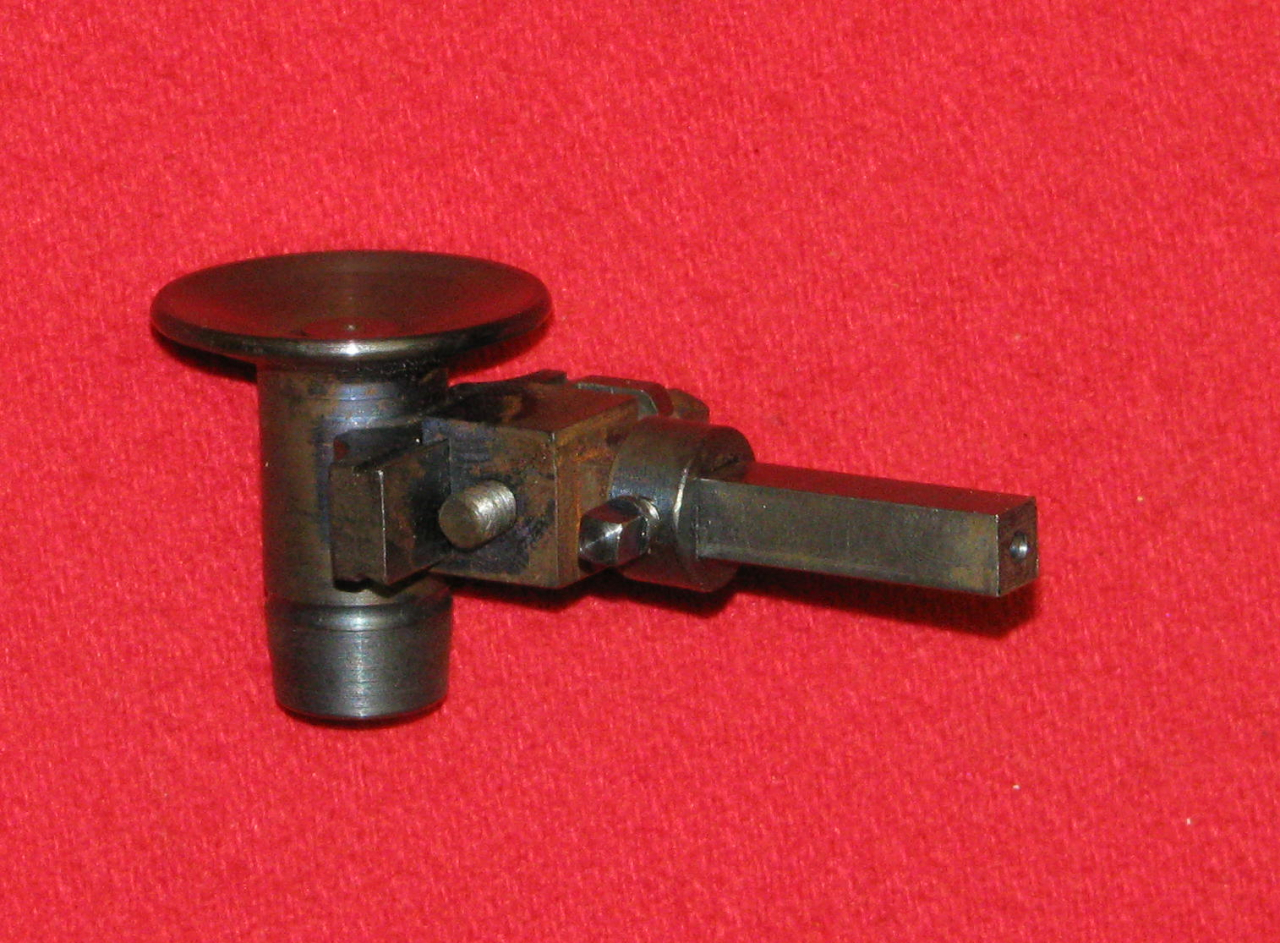 Originaler Vorderlader - Diopter seitlich verstellbar – imaginea 4