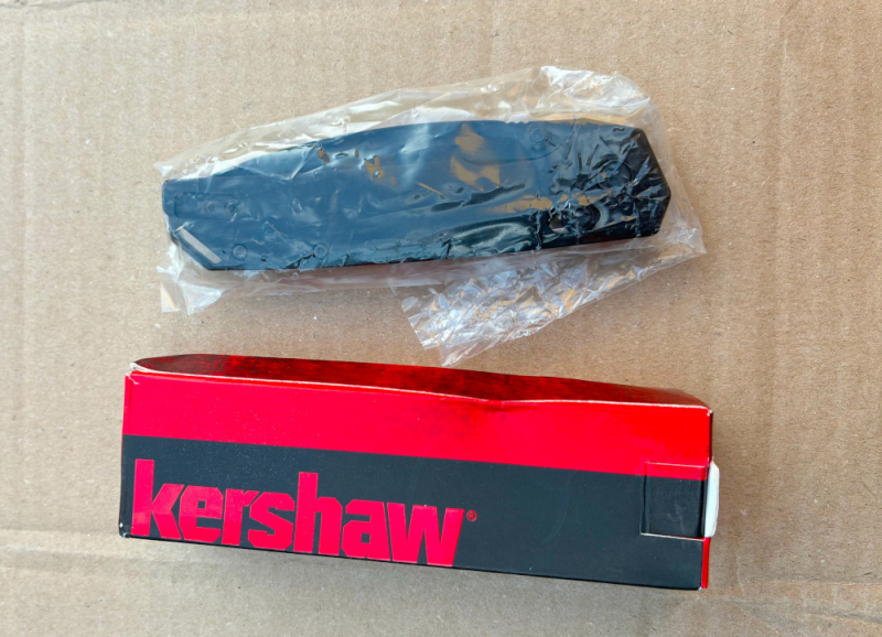 *** Originales amerikanisches IRIDIUM-KERSHAW-Messer *** – Bild 3