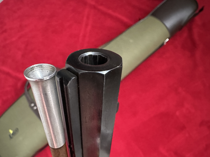+++Achtung!Profi -Match Rifle -Cal..45 ungeschossen aus Sammlung selten so- wie neu 1A für Schützen – Bild 6